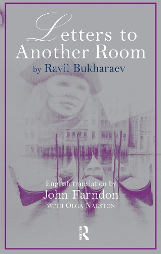 Letters to Another Room.