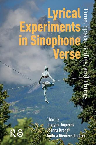 Lyrical Experiments in Sinophone Verse