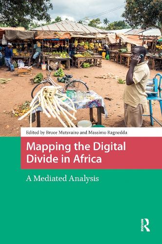 Mapping the Digital Divide in Africa: A Mediated Analysis.