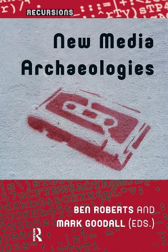 New Media Archaeologies.