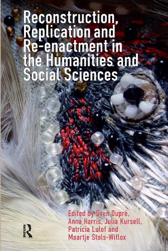 Reconstruction, Replication and Re-enactment in the Humanities and Social Sciences.