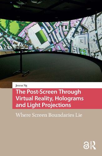 The Post-Screen Through Virtual Reality, Holograms and Light Projections: Where Screen Boundaries Lie.