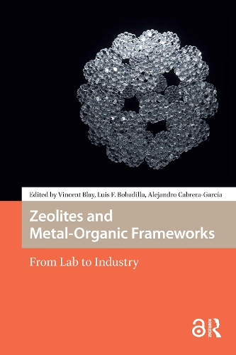 Zeolites and Metal-Organic Frameworks: From Lab to Industry.