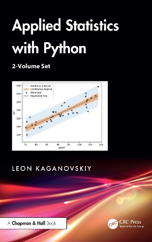 Applied Statistics with Python.