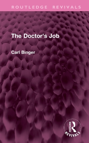 The Doctor's Job.