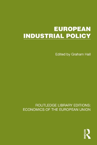 European Industrial Policy.