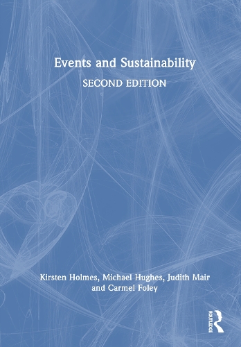 Events and Sustainability.