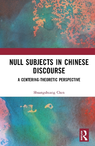 Null Subjects in Chinese Discourse