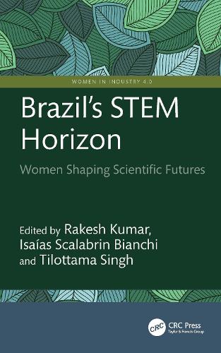 Brazil's STEM Horizon: Women Shaping Scientific Futures.