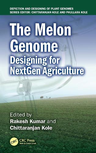 The Melon Genome: Designing for NextGen Agriculture.
