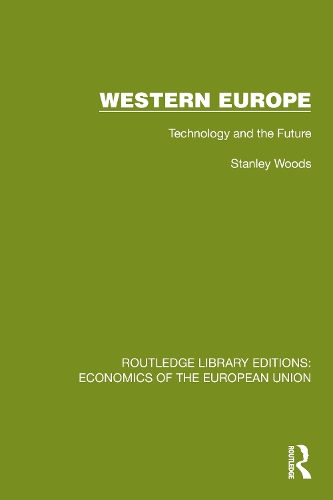 Western Europe: Technology and the Future.