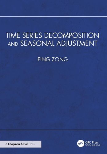 Time Series Decomposition and Seasonal Adjustment.