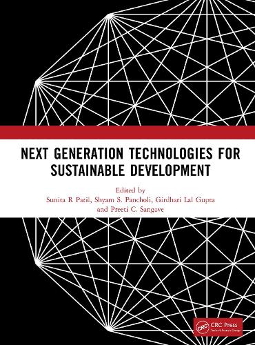Next Generation Technologies for Sustainable Development.