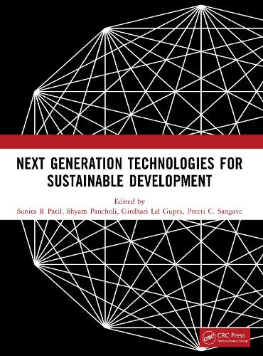 Next Generation Technologies for Sustainable Development.