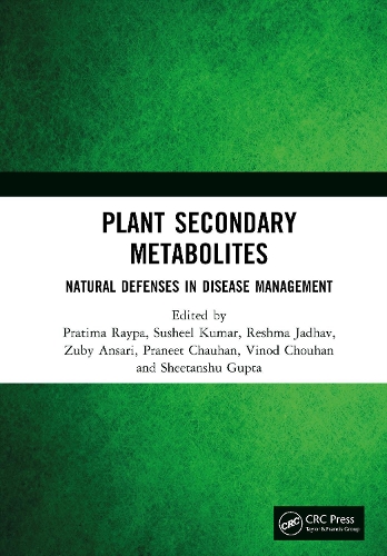 Plant Secondary Metabolites: Natural Defenses in Disease Management.