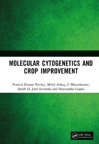 Molecular Cytogenetics and Crop Improvement.