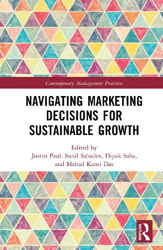 Navigating Marketing Decisions for Sustainable Growth.