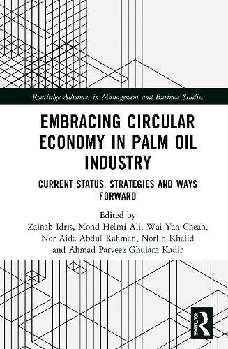 Embracing Circular Economy in Palm Oil Industry