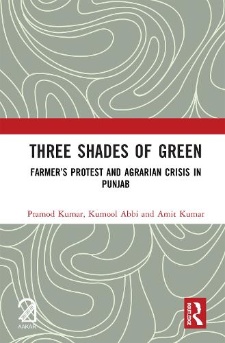 Three Shades of Green