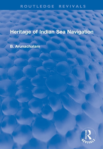 Heritage of Indian Sea Navigation.