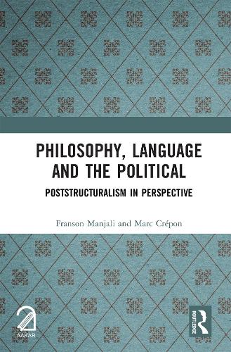 Philosophy, Language and the Political