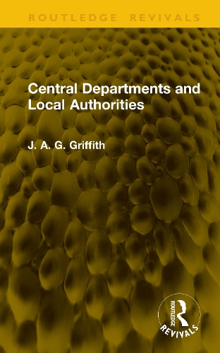 Central Departments and Local Authorities.