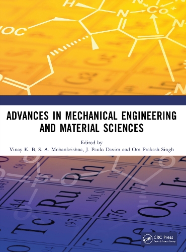 Advances in Mechanical Engineering and Material Sciences.