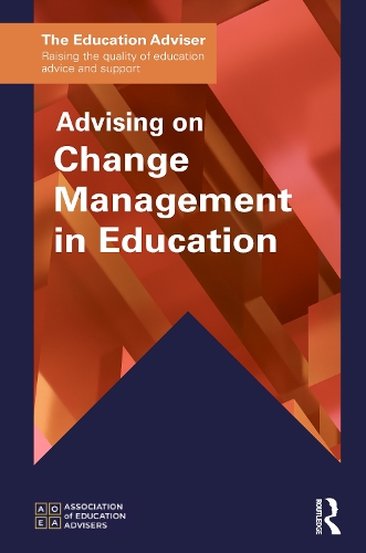 Advising on Change Management in Education.