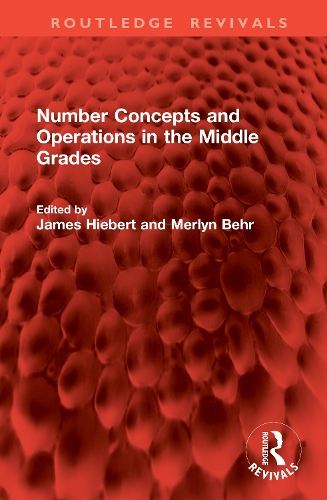 Number Concepts and Operations in the Middle Grades.