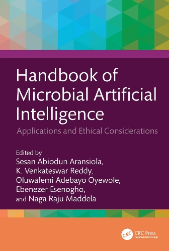 Handbook of Microbial Artificial Intelligence: Applications and Ethical Considerations.