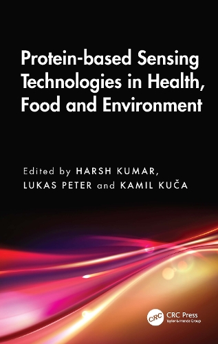 Protein-based Sensing Technologies in Health, Food and Environment.