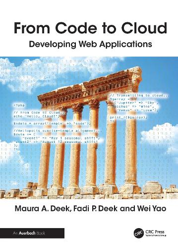 From Code to Cloud: Developing Web Applications.