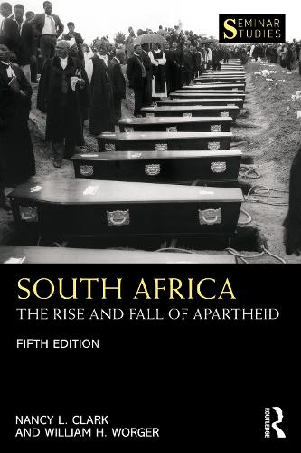 South Africa: The Rise and Fall of Apartheid. 5th edition