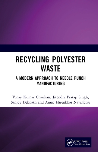 Recycling Polyester Waste: A Modern Approach to Needle Punch Manufacturing.