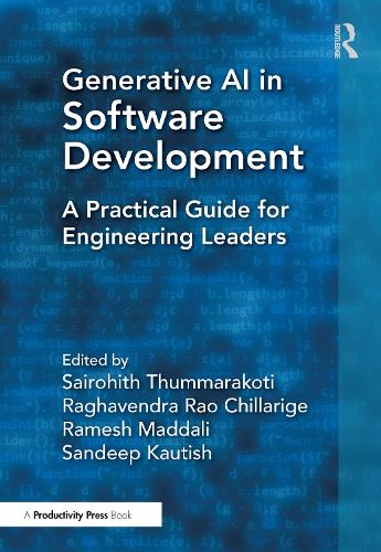 Generative AI in Software Development: A Practical Guide for Engineering Leaders.
