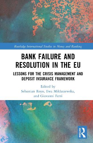Bank Failure and Resolution in the EU