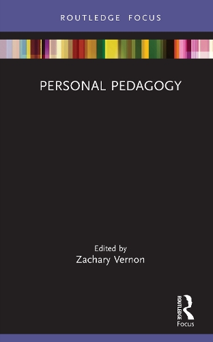 Personal Pedagogy: Encouraging the Individual in the Classroom.