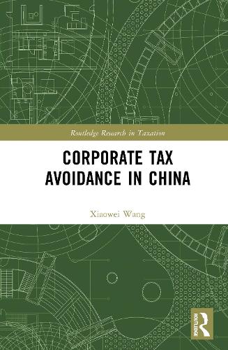 Corporate Tax Avoidance in China.