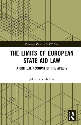 The Limits of European State Aid Law