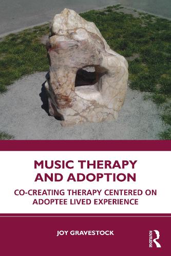 Music Therapy and Adoption: Co-creating Therapy Centered on Adoptee Lived Experience.