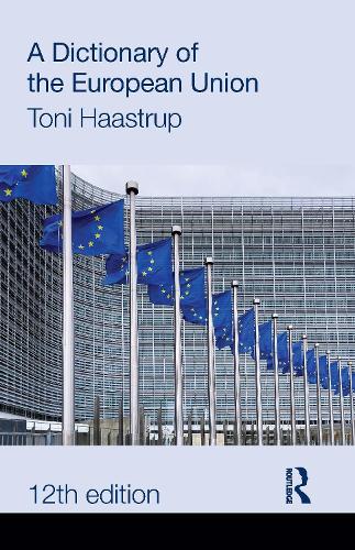 A Dictionary of the European Union.