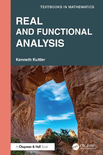 Real and Functional Analysis.