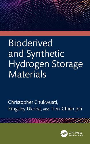Bioderived and Synthetic Hydrogen Storage Materials.