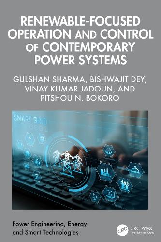 Renewable-Focused Operation and Control of Contemporary Power Systems.