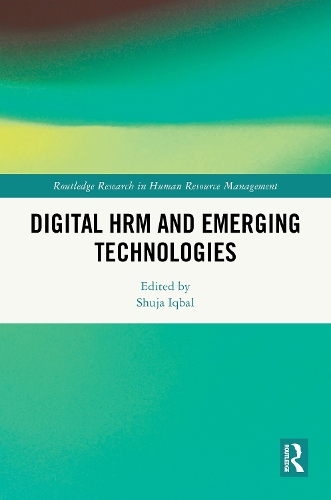 Digital HRM and Emerging Technologies.
