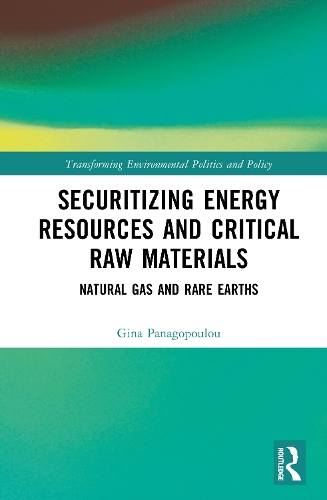 Securitizing Energy Resources and Critical Raw Materials: Natural Gas and Rare Earths.