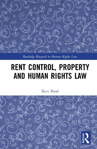 Rent Control, Property and Human Rights Law.