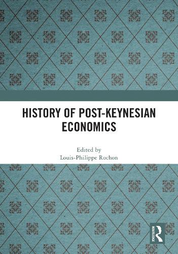 History of Post-Keynesian Economics.