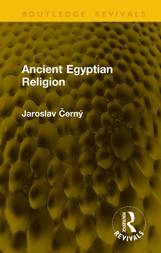 Ancient Egyptian Religion.