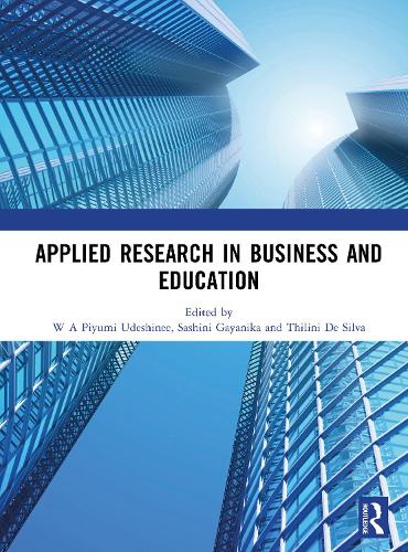 Applied Research in Business and Education.
